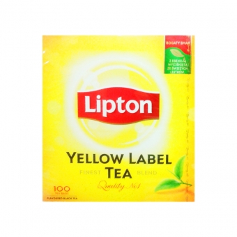 Lipton Yellow Label tea